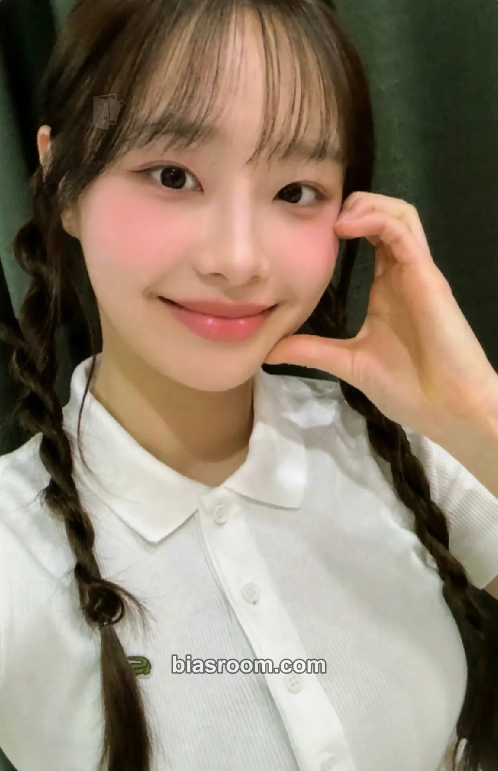 Chuu KKOTI 2nd Membership Photocard - Chuu K-pop photocard