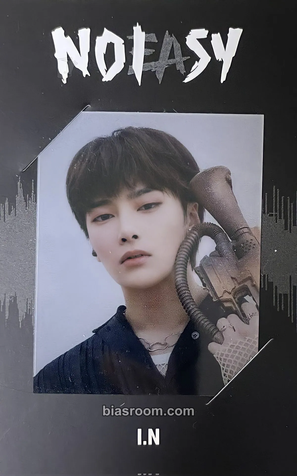 I.N NoEasy Photocard - Stray Kids - Stray Kids K-pop photocard