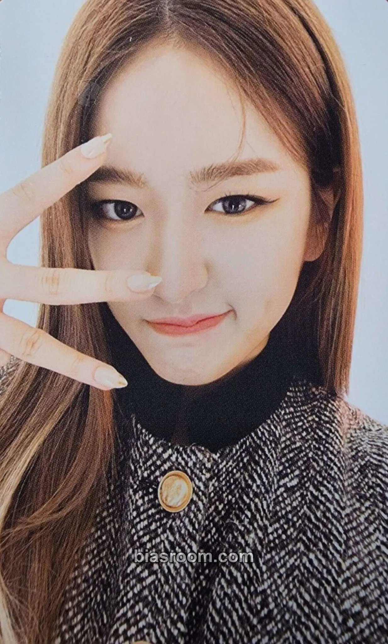 Yujin ELEVEN Photocard - IVE - IVE K-pop photocard