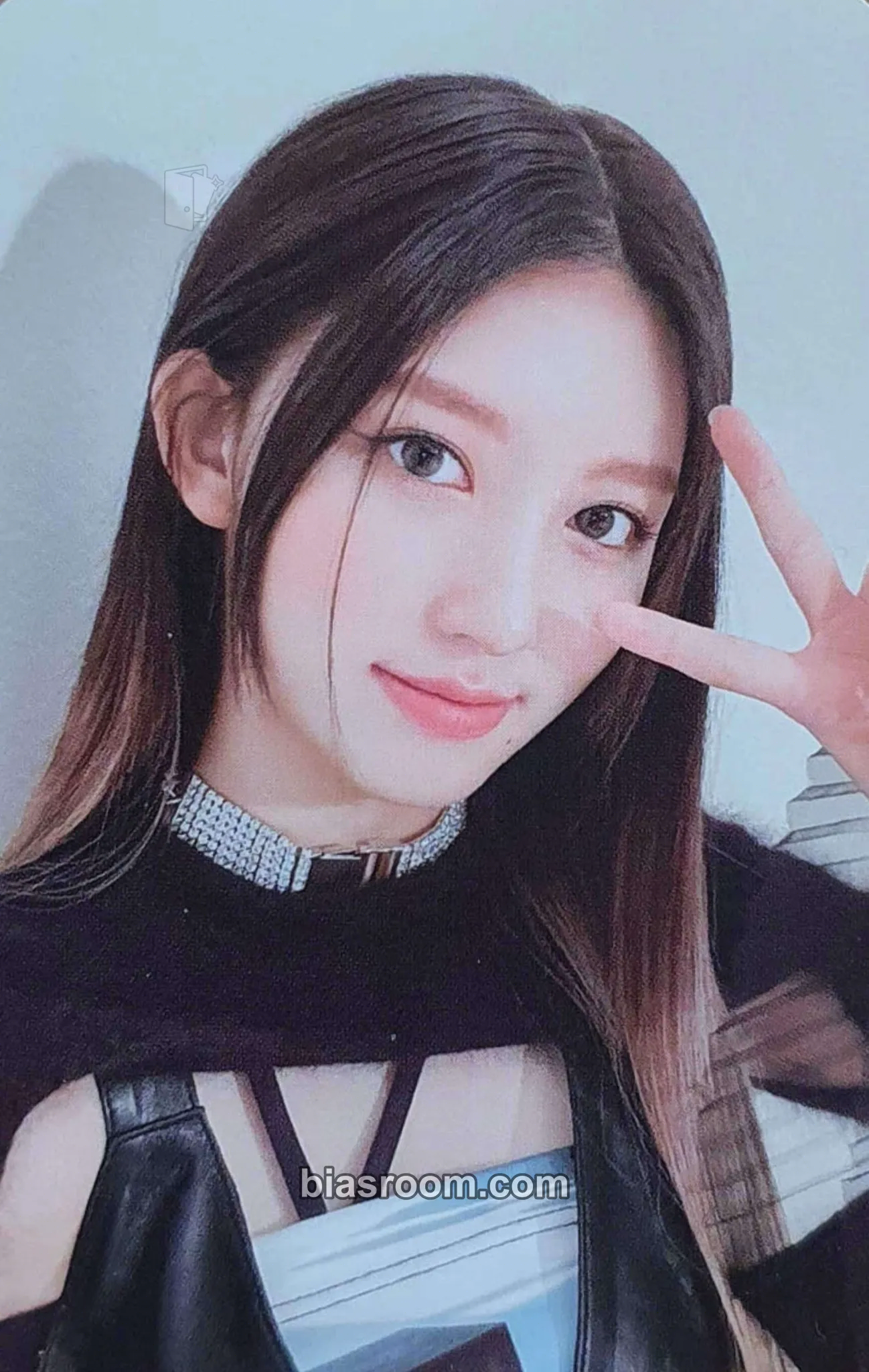 Gaeul ELEVEN Photocard - IVE - IVE K-pop photocard