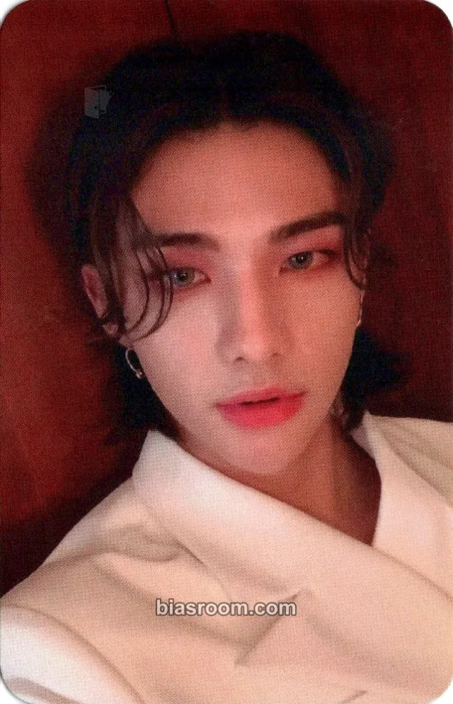 Stray Kids - Hyunjin - NoEasy Album pre-order benefit subk