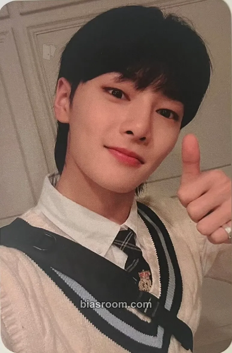 I.N NoEasy Photocard - Stray Kids - Stray Kids K-pop photocard