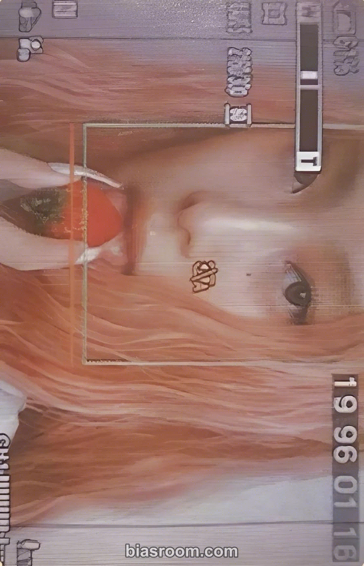 Jennie Jennie 'Mantra' Official Merch MD Photocard - BLACKPINK - BLACKPINK K-pop photocard