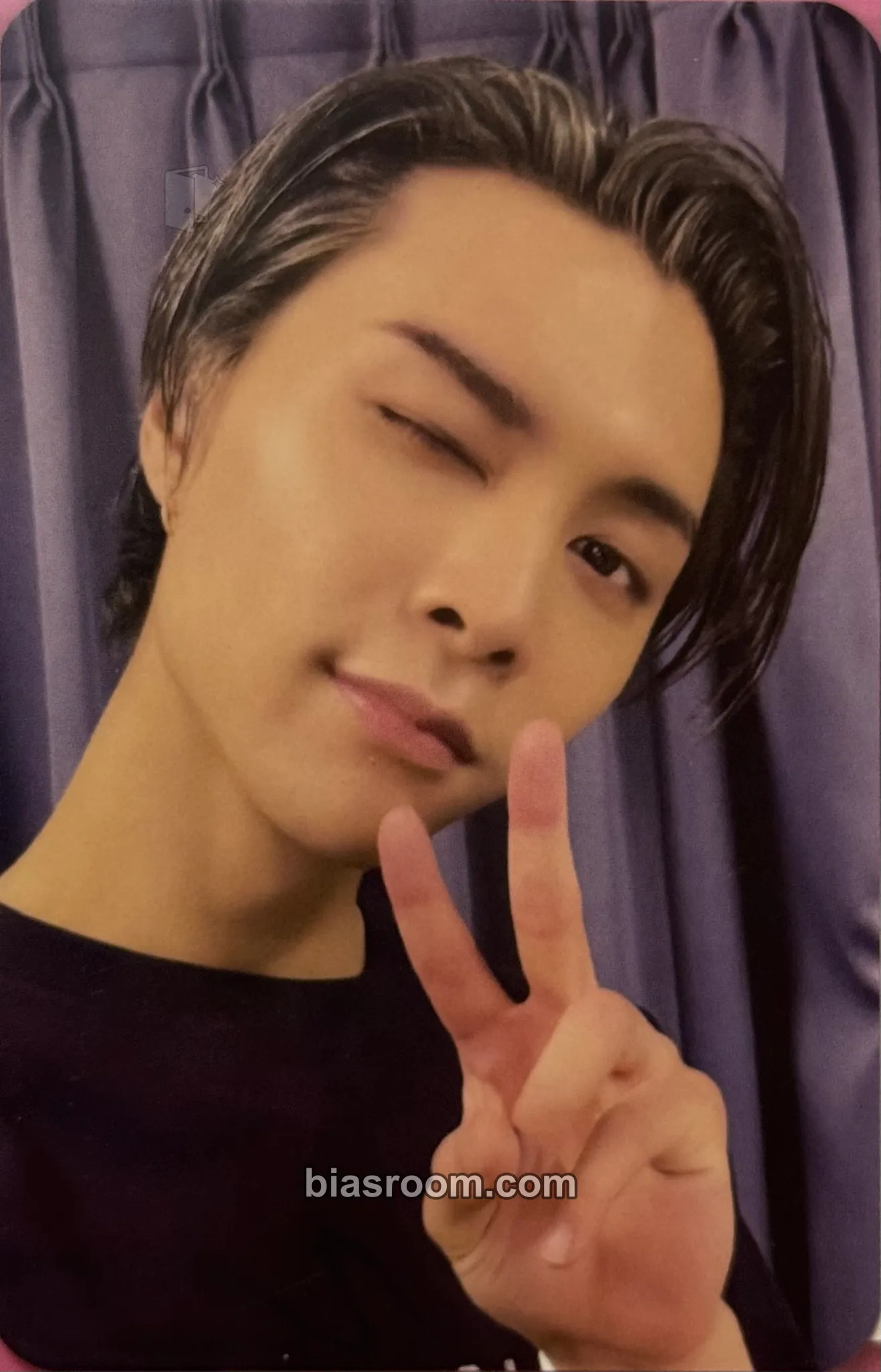 Johnny 2 Baddies Photocard - NCT 127 - NCT 127 K-pop photocard