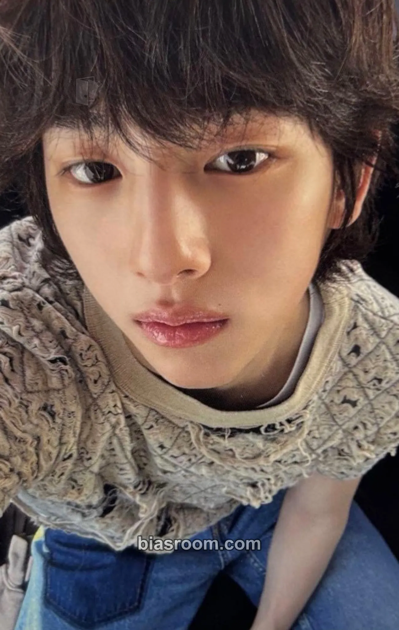 Juhoon COLOR OUTSIDE THE LINES Photocard - CORTIS - CORTIS K-pop photocard