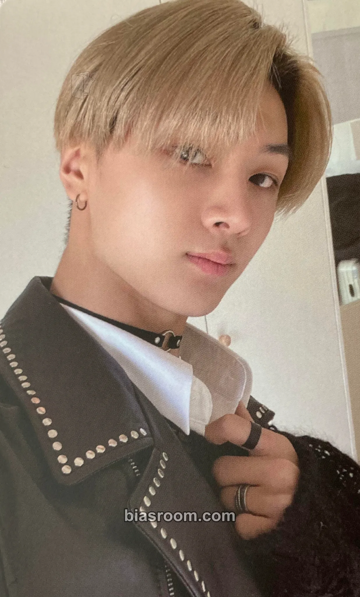 Jay BORDER: CARNIVAL Photocard - ENHYPEN - ENHYPEN K-pop photocard