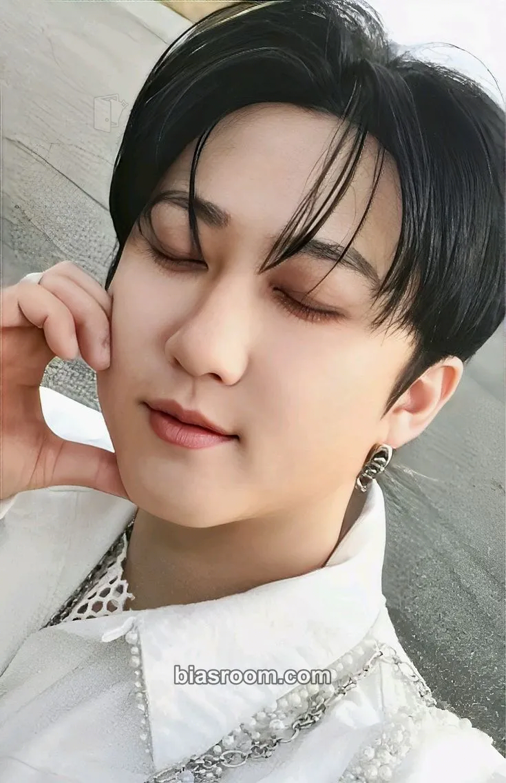 Changbin ATE Photocard - Stray Kids - Stray Kids K-pop photocard
