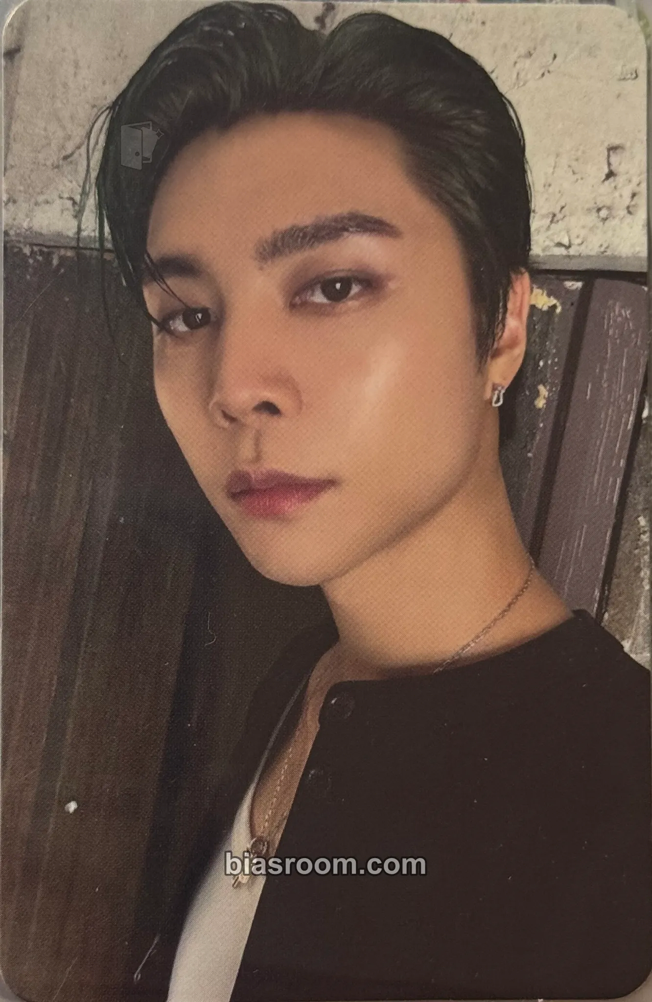 Johnny Golden Age Photocard - NCT - NCT K-pop photocard