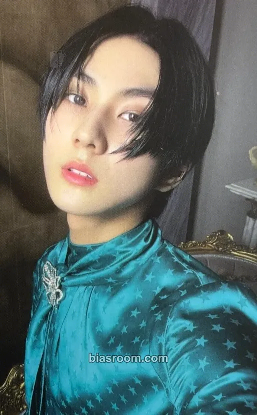 Jungwon DIMENSION: DILEMMA Photocard - ENHYPEN - ENHYPEN K-pop photocard