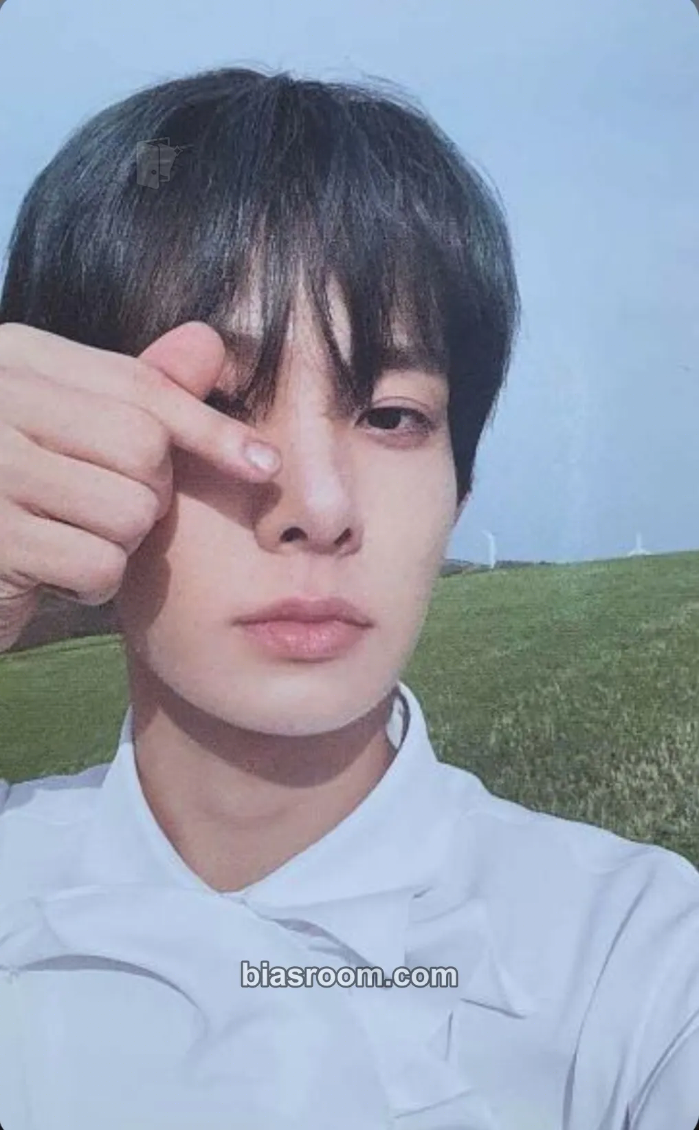 Heeseung DIMENSION : ANSWER Photocard - ENHYPEN - ENHYPEN K-pop photocard