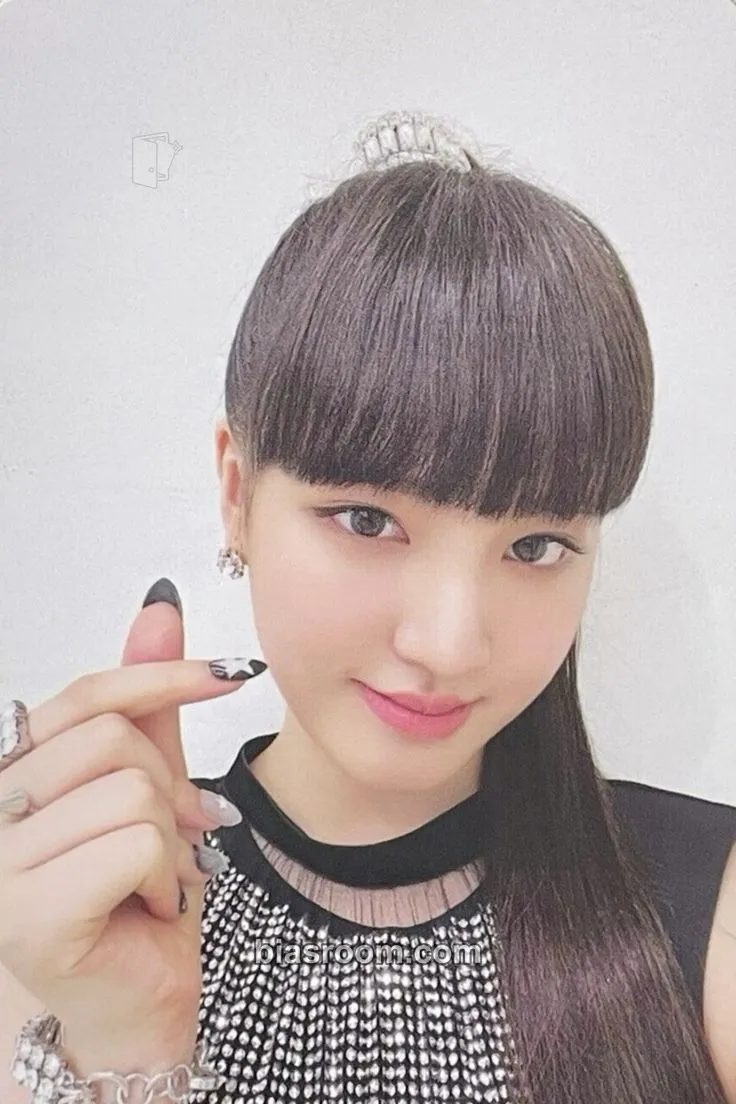 Liz After LIKE Photocard - IVE - IVE K-pop photocard