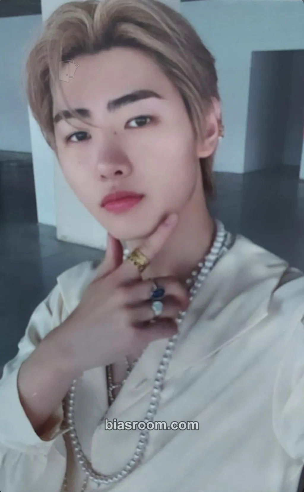 Sunghoon 定め (SADAME) Photocard - ENHYPEN - ENHYPEN K-pop photocard