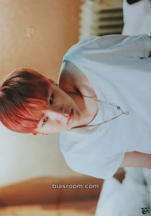 SUGA Butterfly Dream Exhibition Photocard - BTS - BTS K-pop photocard