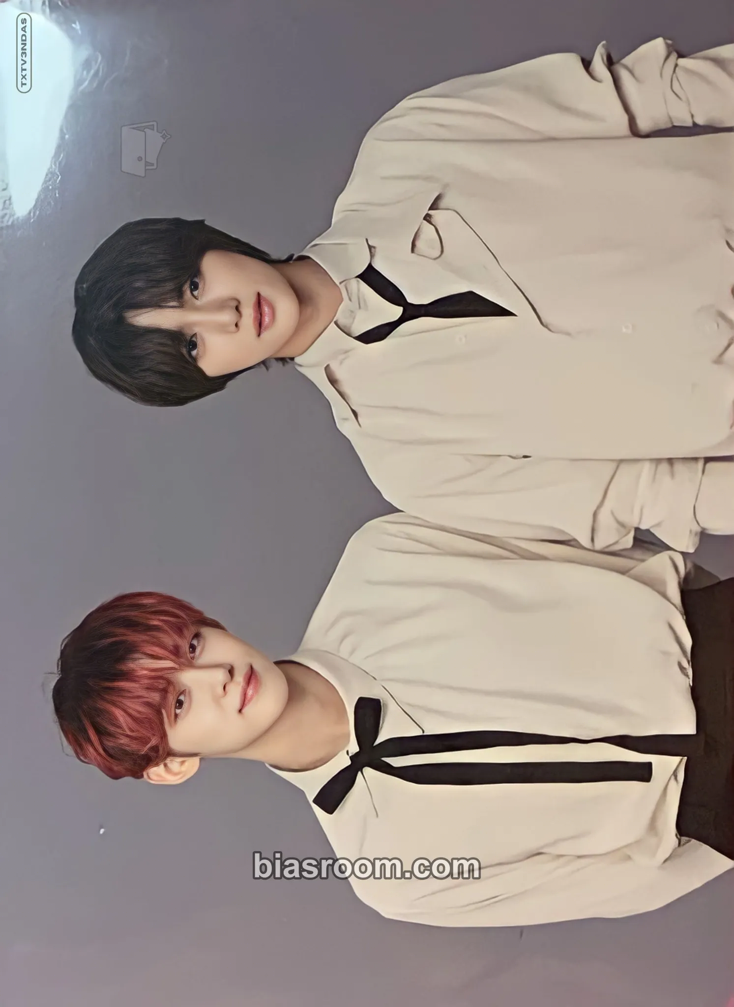 Act: Boy Photocard - TOMORROW X TOGETHER - TOMORROW X TOGETHER K-pop photocard