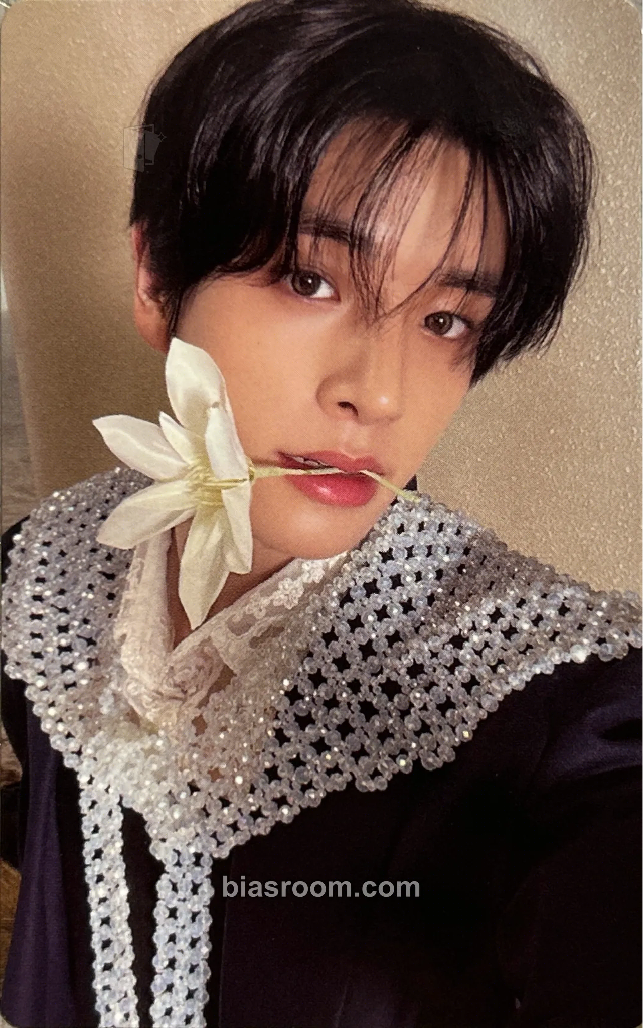 Jake ORANGE BLOOD Photocard - ENHYPEN - ENHYPEN K-pop photocard