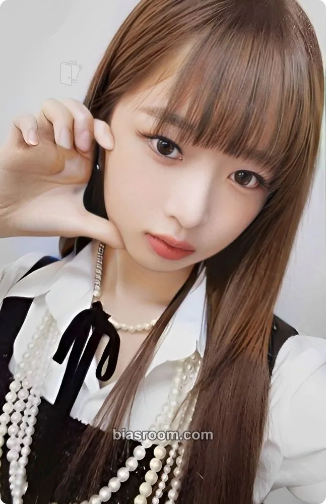 Rei I've IVE Photocard - IVE - IVE K-pop photocard