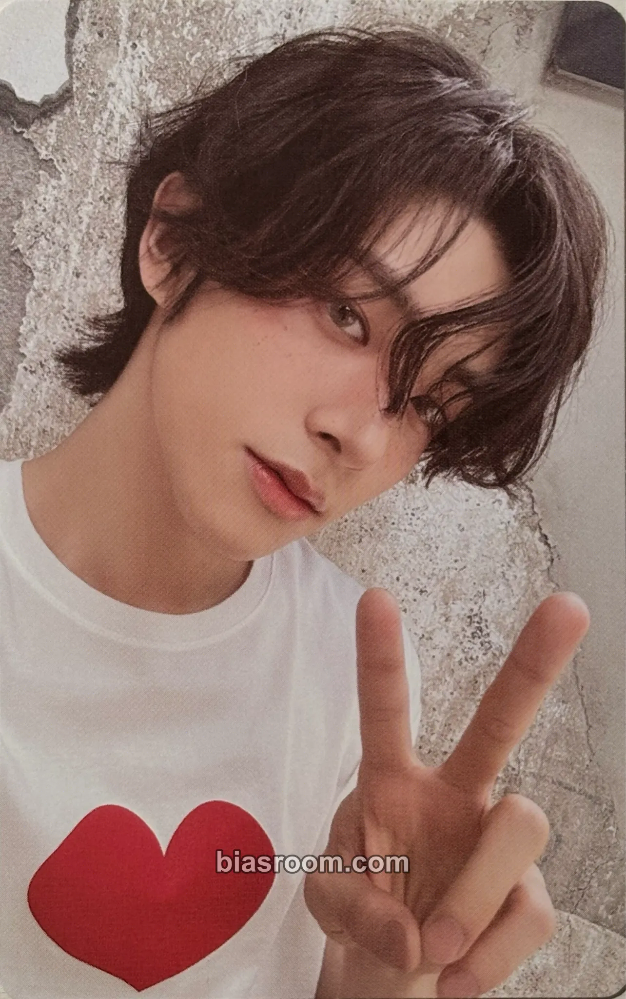 Jake ROMANCE: UNTOLD Photocard - ENHYPEN - ENHYPEN K-pop photocard