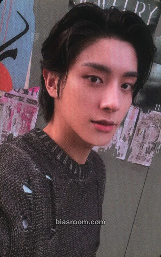 Jake ROMANCE: UNTOLD Photocard - ENHYPEN - ENHYPEN K-pop photocard