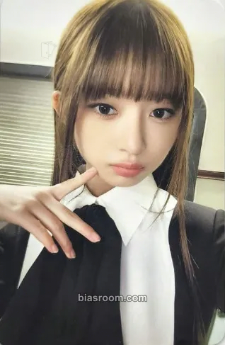 Rei I've IVE Photocard - IVE - IVE K-pop photocard