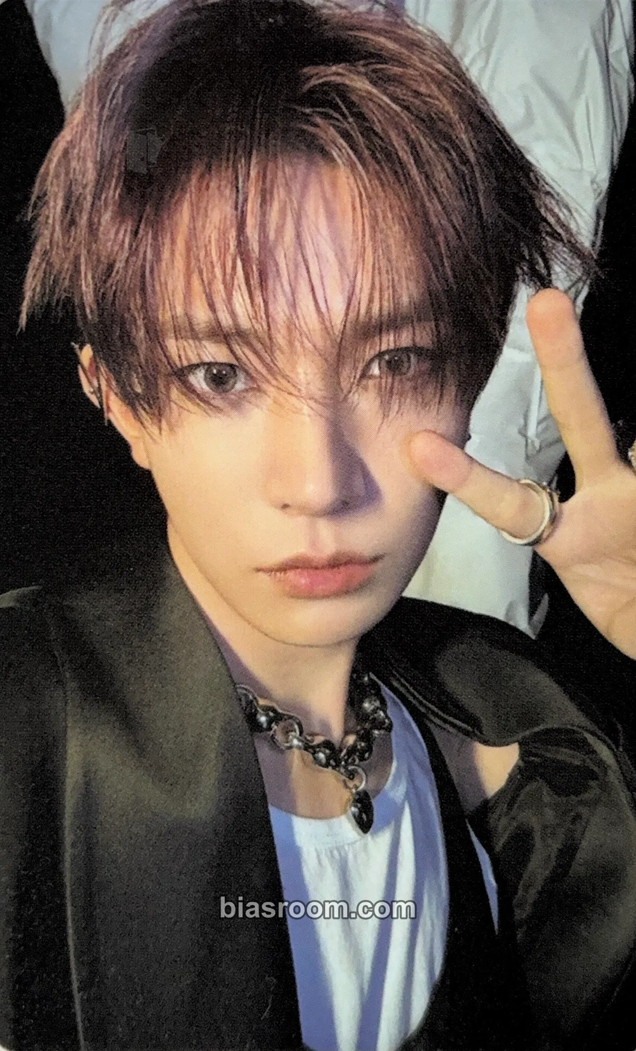 Heeseung ROMANCE: UNTOLD Photocard - ENHYPEN - ENHYPEN K-pop photocard