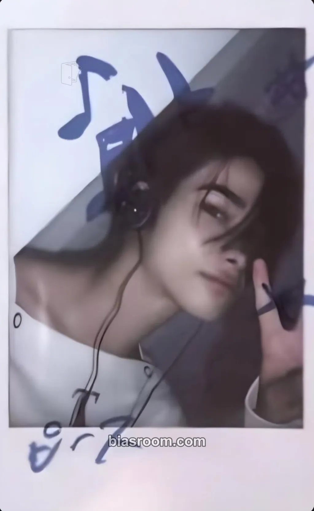 Ni-ki ROMANCE: UNTOLD-DAYDREAM- Photocard - ENHYPEN - ENHYPEN K-pop photocard