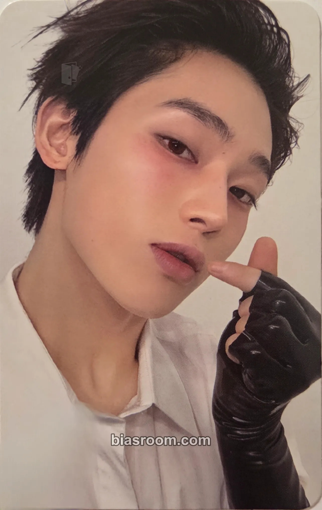 Sunoo DESIRE: UNLEASH Photocard - ENHYPEN - ENHYPEN K-pop photocard