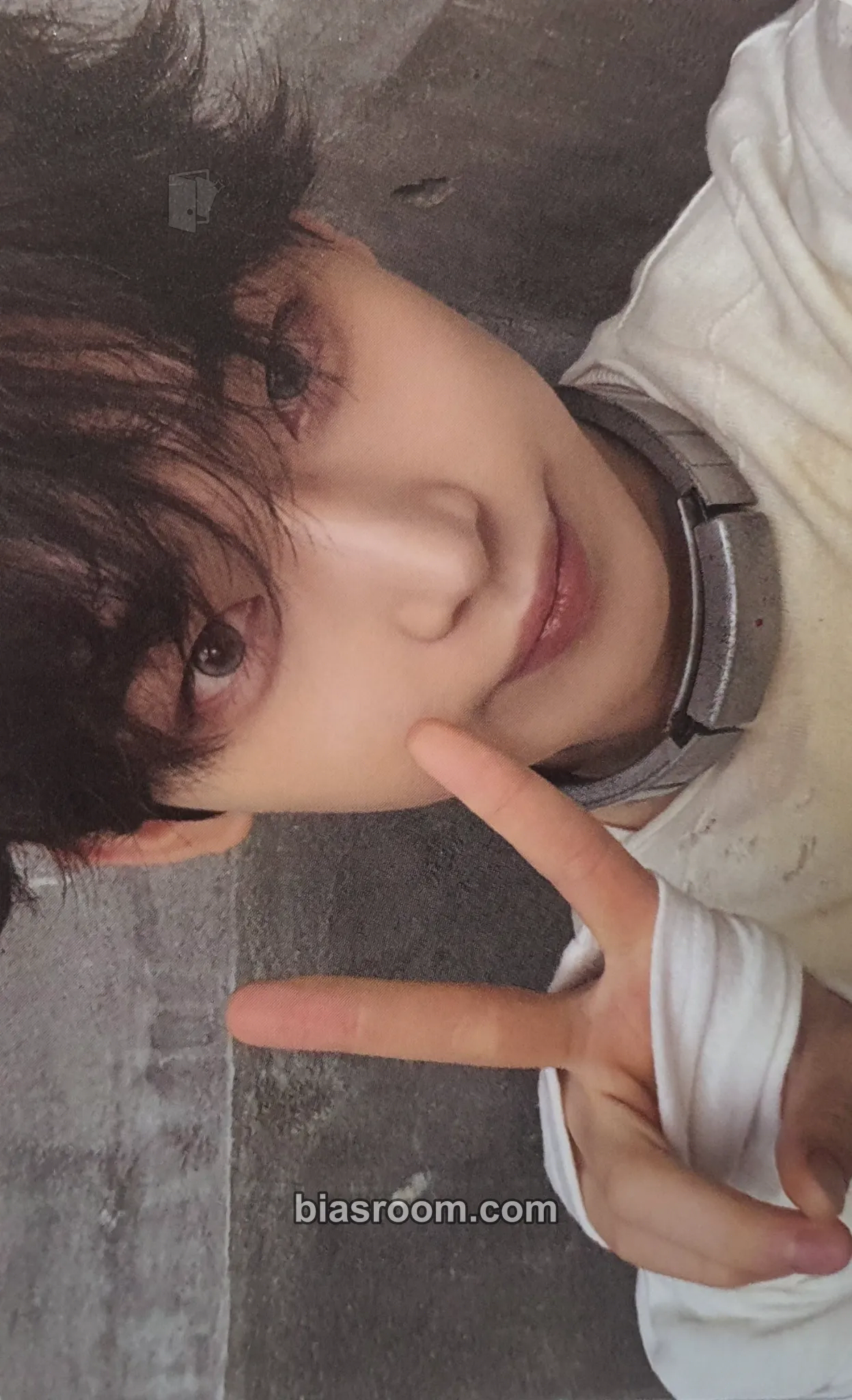 Sunoo DESIRE: UNLEASH Photocard - ENHYPEN - ENHYPEN K-pop photocard