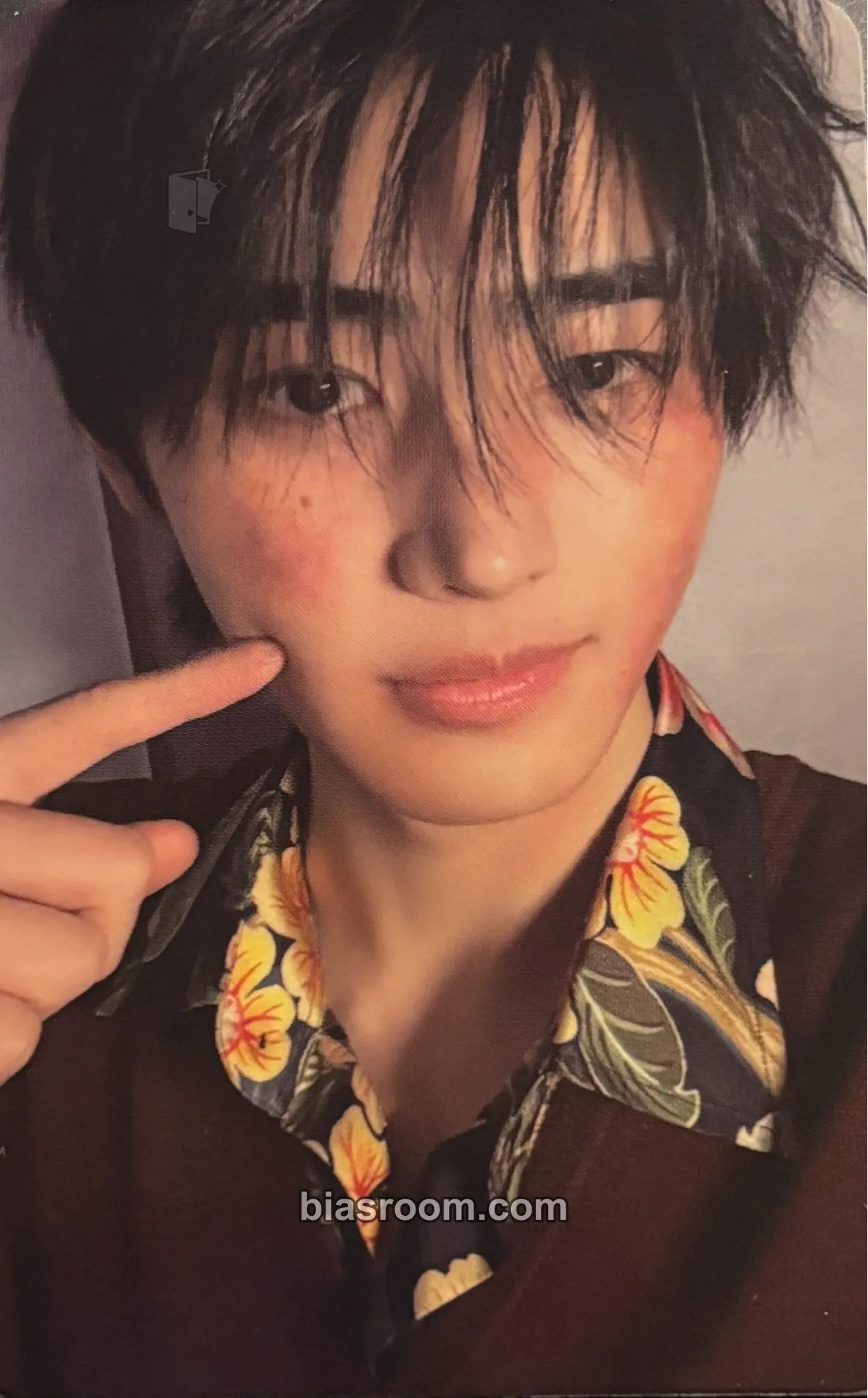 Sunghoon DESIRE: UNLEASH Photocard - ENHYPEN - ENHYPEN K-pop photocard