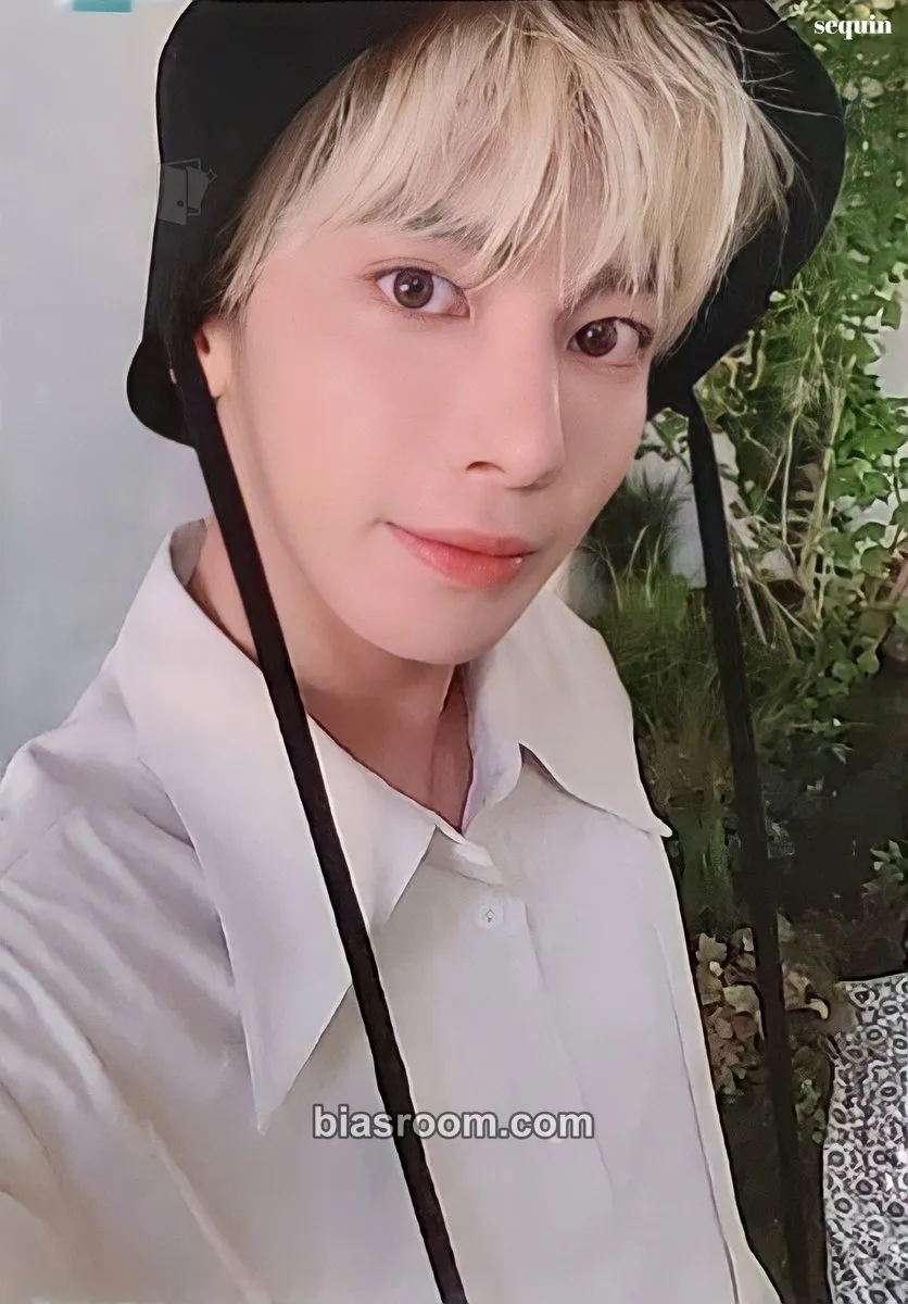 Taehyun Act: Boy Photocard - TOMORROW X TOGETHER - TOMORROW X TOGETHER K-pop photocard