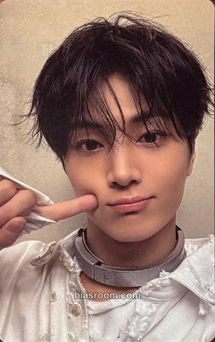 Jay DESIRE: UNLEASH Photocard - ENHYPEN - ENHYPEN K-pop photocard