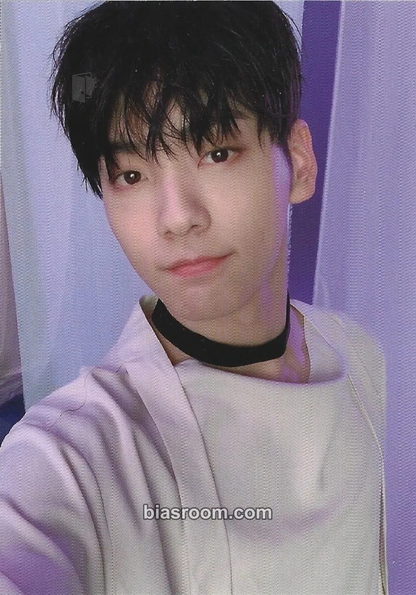 Soobin Act: Boy Photocard - TOMORROW X TOGETHER - TOMORROW X TOGETHER K-pop photocard