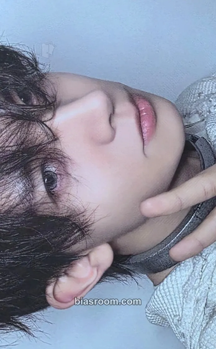 Heeseung DESIRE: UNLEASH Photocard - ENHYPEN - ENHYPEN K-pop photocard
