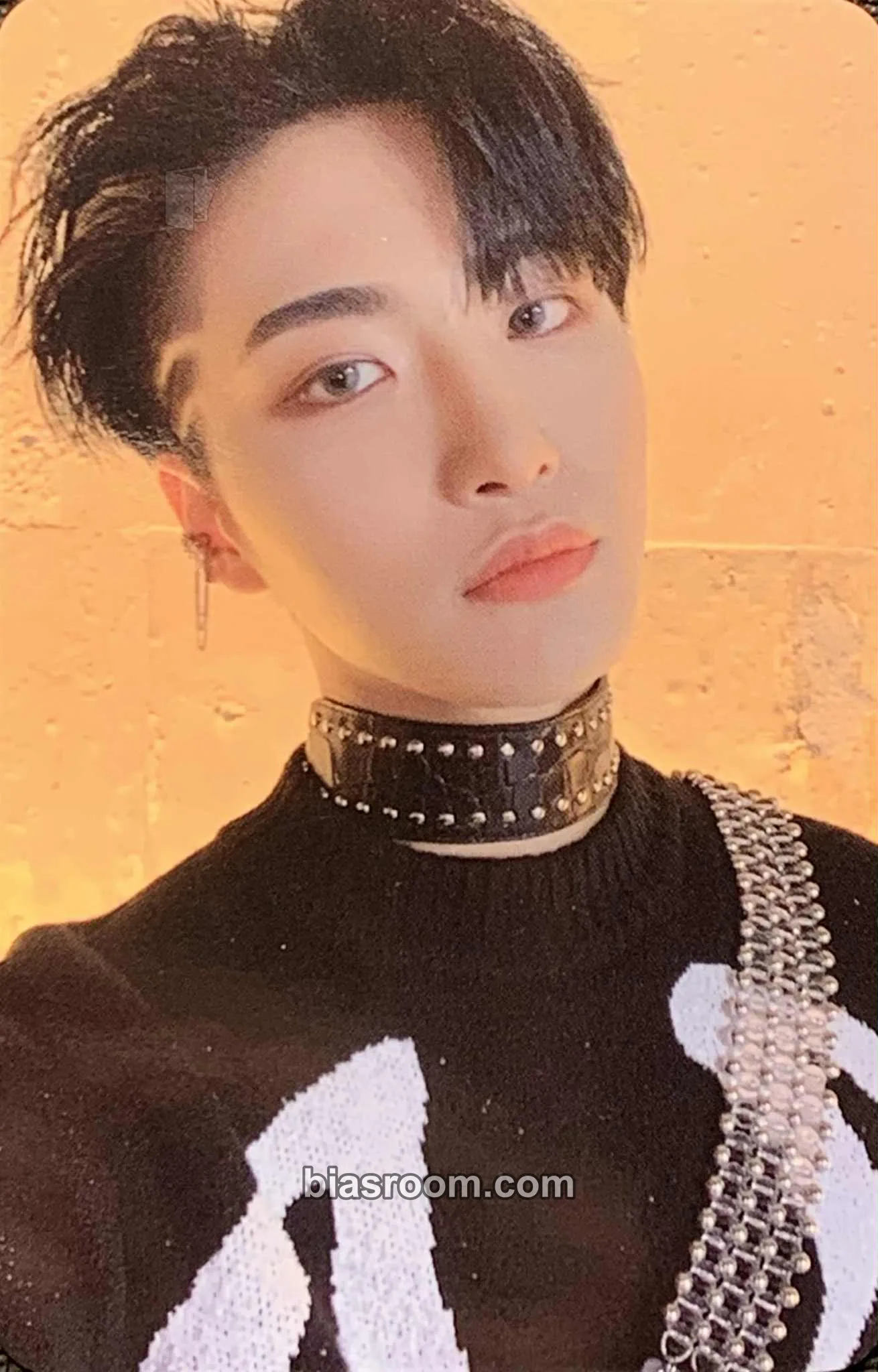 Seonghwa THE WORLD EP.1 : MOVEMENT Photocard - ATEEZ - ATEEZ K-pop photocard