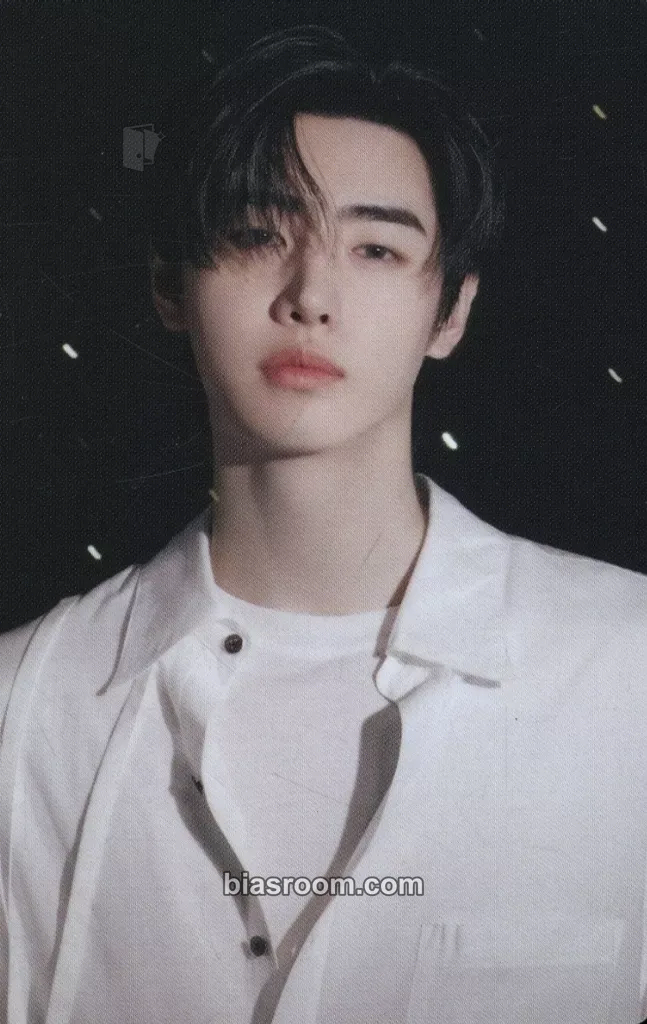 Sunghoon 宵 -YOI- Photocard - ENHYPEN - ENHYPEN K-pop photocard