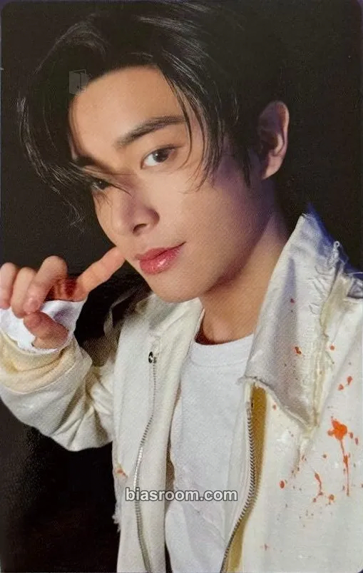 Jake 宵 -YOI- Photocard - ENHYPEN - ENHYPEN K-pop photocard