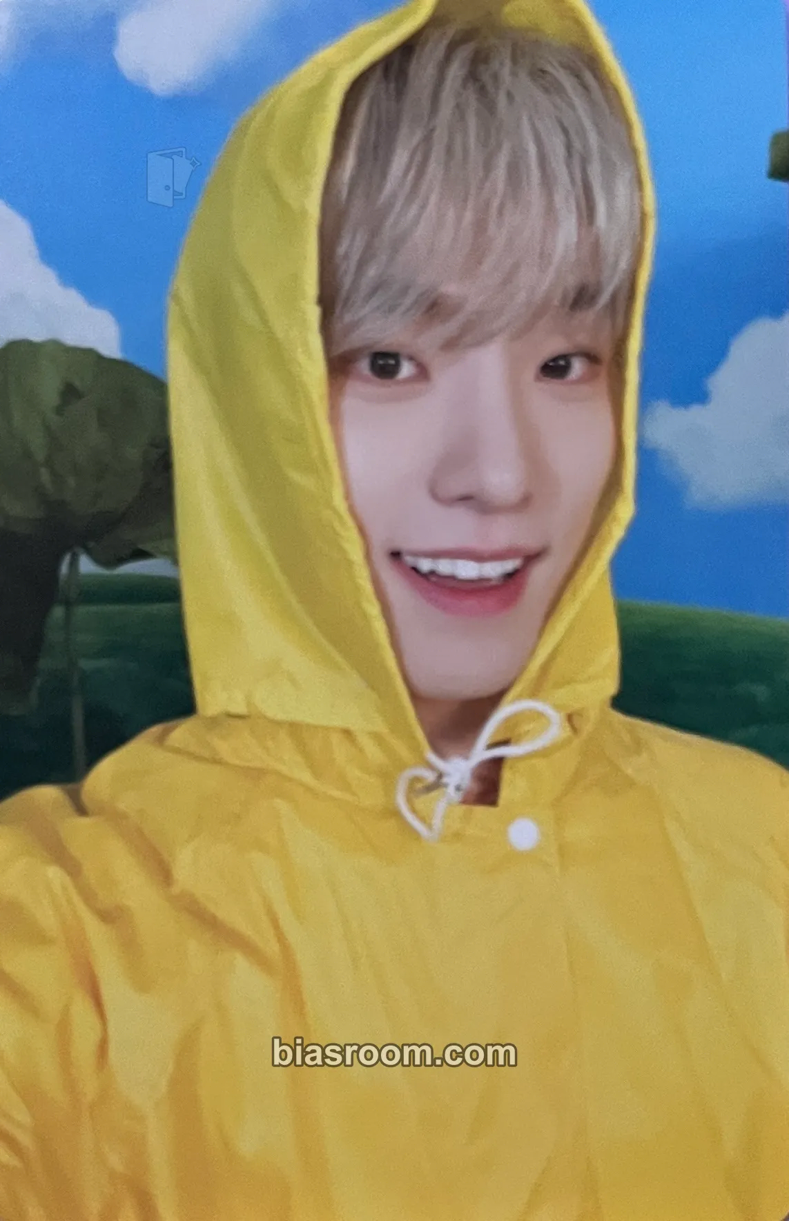 Dino Seventeenth Heaven Photocard - SEVENTEEN - SEVENTEEN K-pop photocard