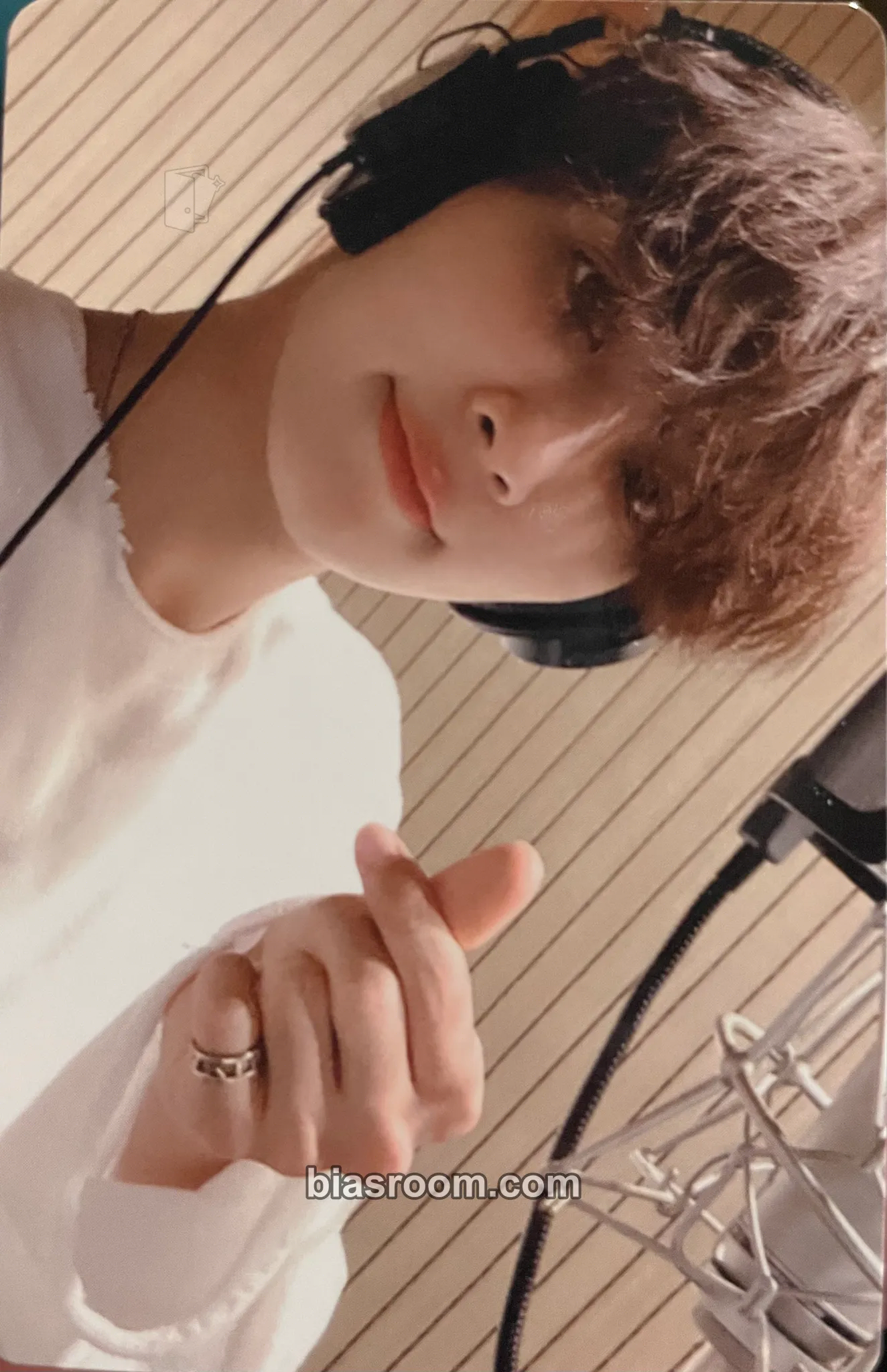 Jeonghan Semicolon Photocard - SEVENTEEN - SEVENTEEN K-pop photocard