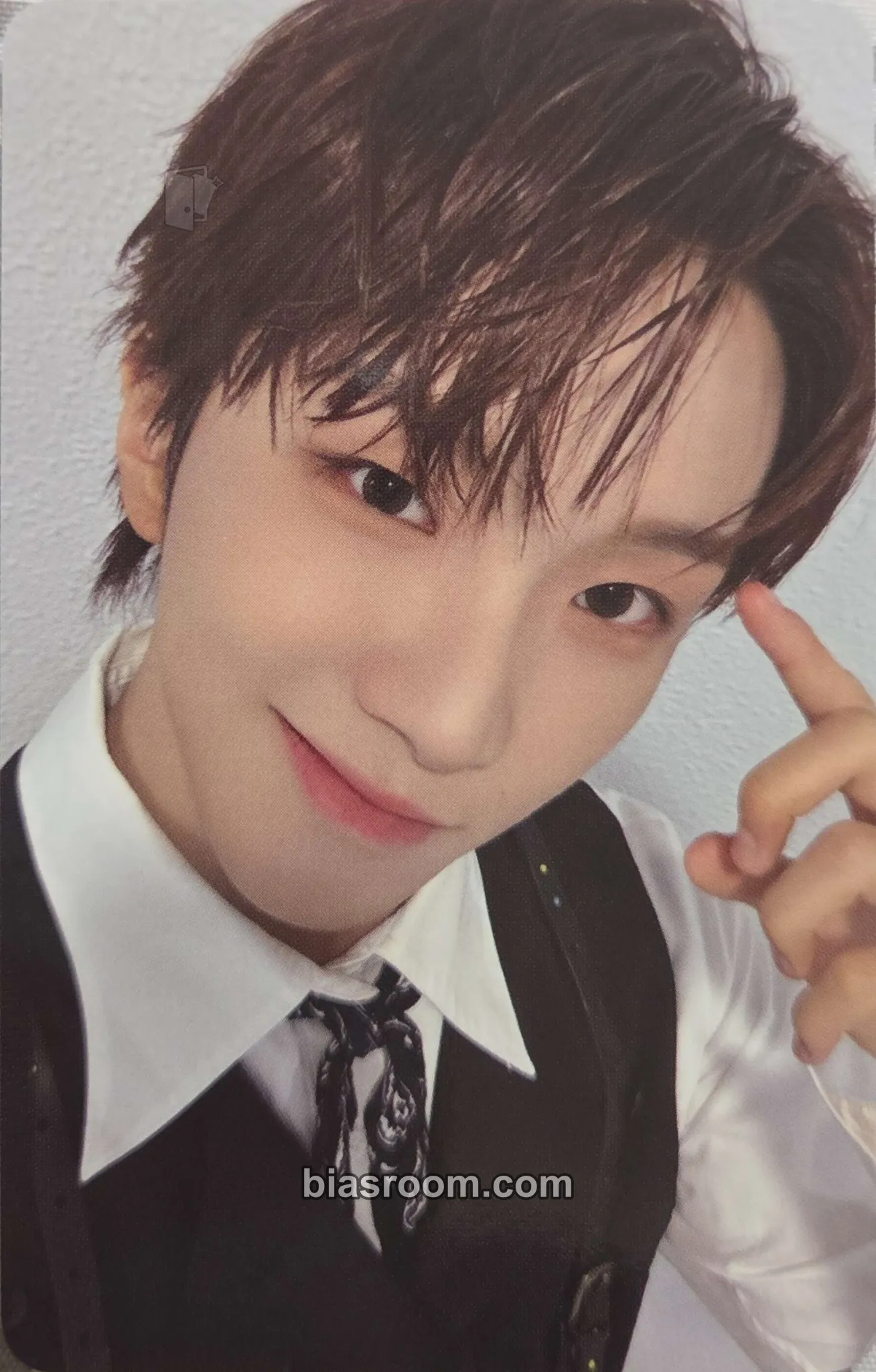Woonhak 2025 Lollapalooza Aftershow Photocard - BOYNEXTDOOR - BOYNEXTDOOR K-pop photocard