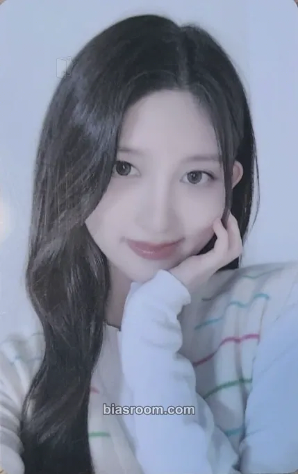 Gaeul IVE X Papa Johns Pizza Photocard - IVE - IVE K-pop photocard