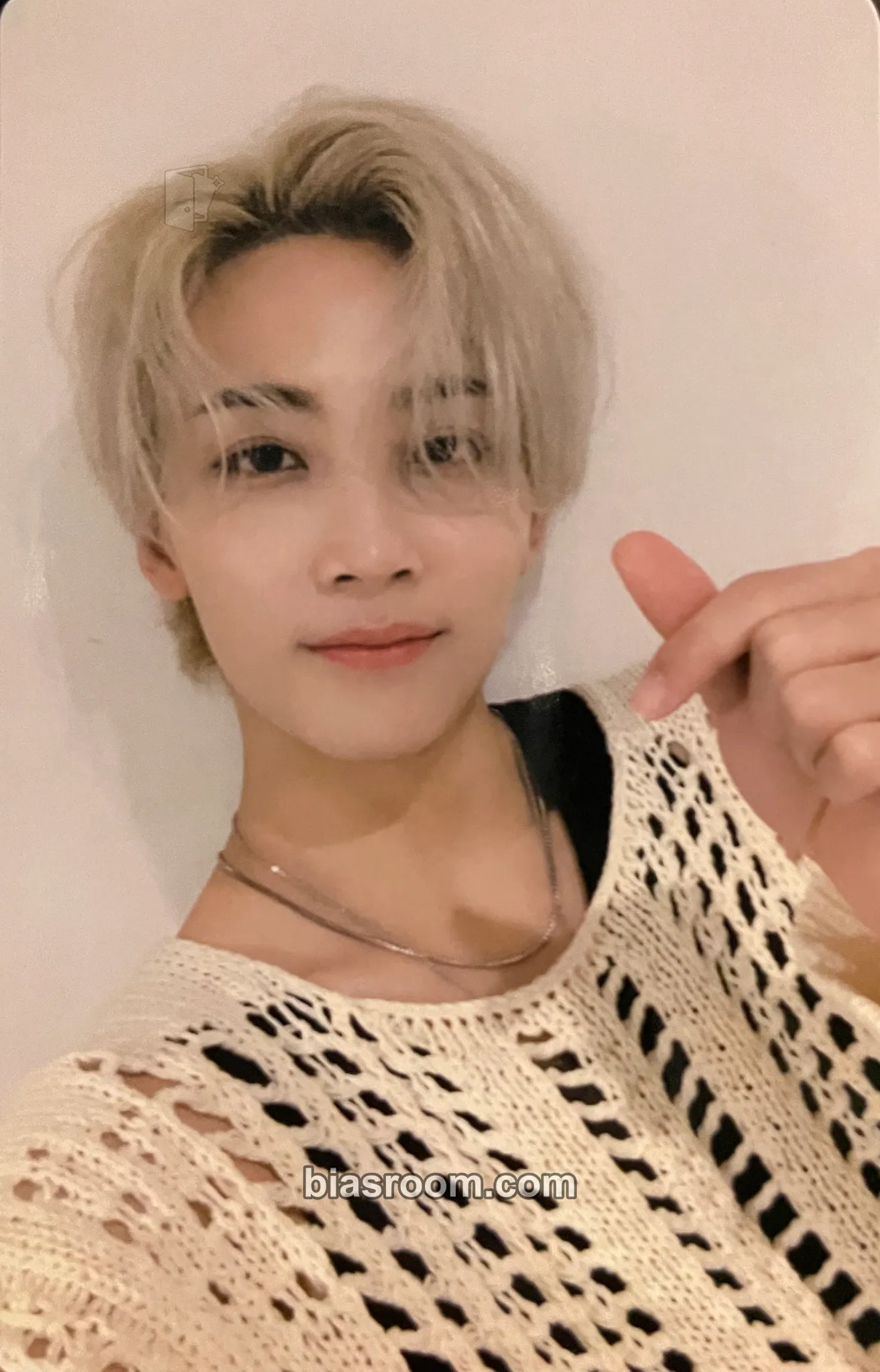 Jeonghan An Ode Photocard - SEVENTEEN - SEVENTEEN K-pop photocard