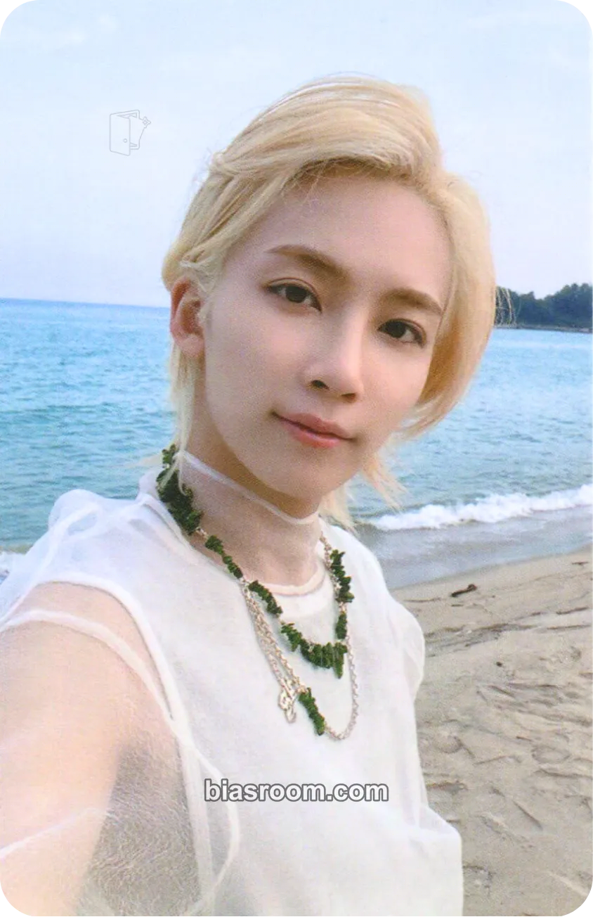 Jeonghan Attacca Photocard - SEVENTEEN - SEVENTEEN K-pop photocard