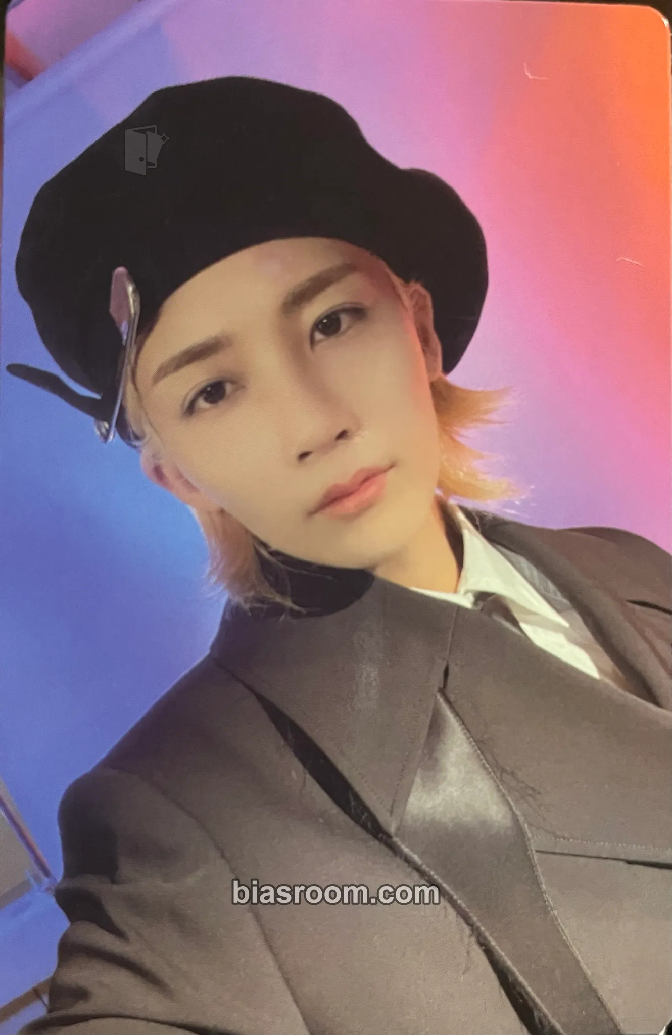 Jeonghan Attacca Photocard - SEVENTEEN - SEVENTEEN K-pop photocard
