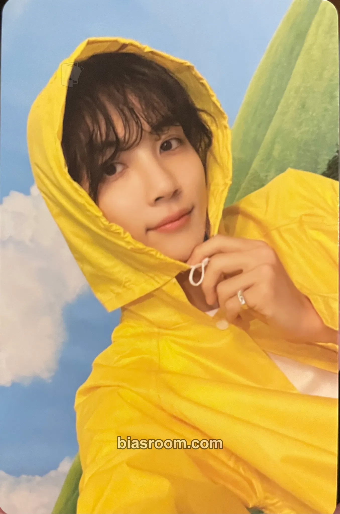Jeonghan Seventeenth Heaven Photocard - SEVENTEEN - SEVENTEEN K-pop photocard