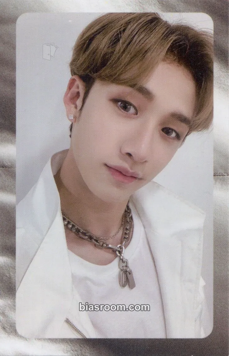 Bang Chan Clé: Levanter Photocard - Stray Kids - Stray Kids K-pop photocard