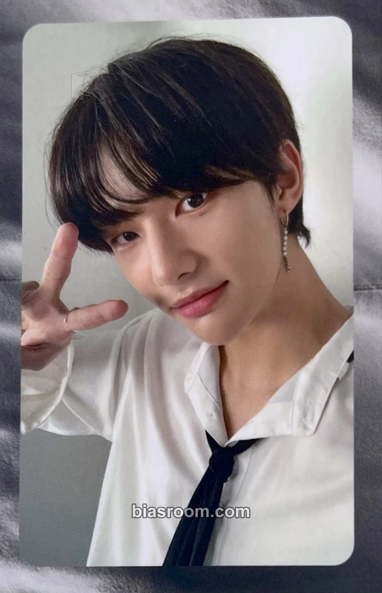 Hyunjin Clé: Levanter Photocard - Stray Kids - Stray Kids K-pop photocard