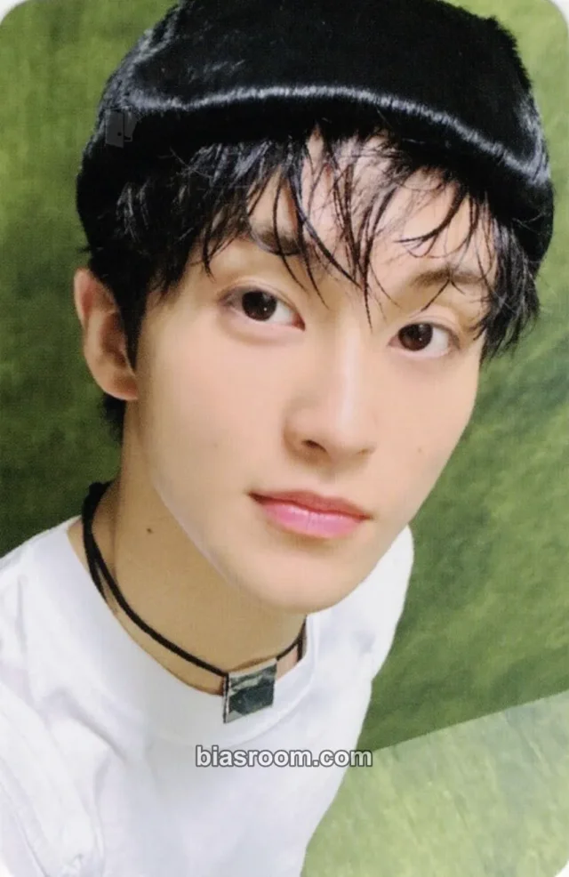 NCT - Mark - The Firstfruit Album withmuu