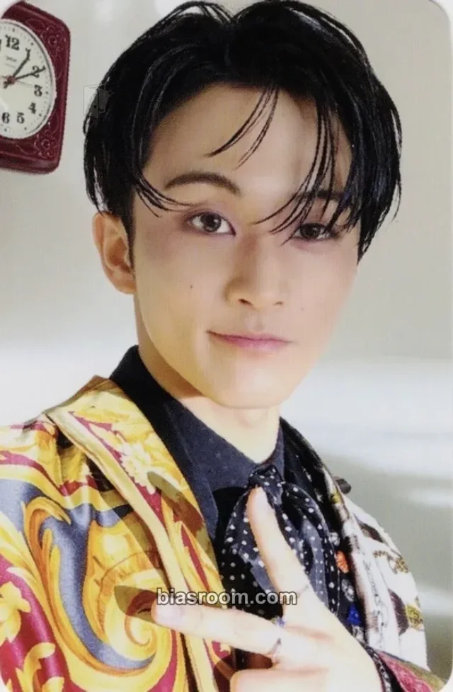 NCT - Mark - The Firstfruit Album withmuu