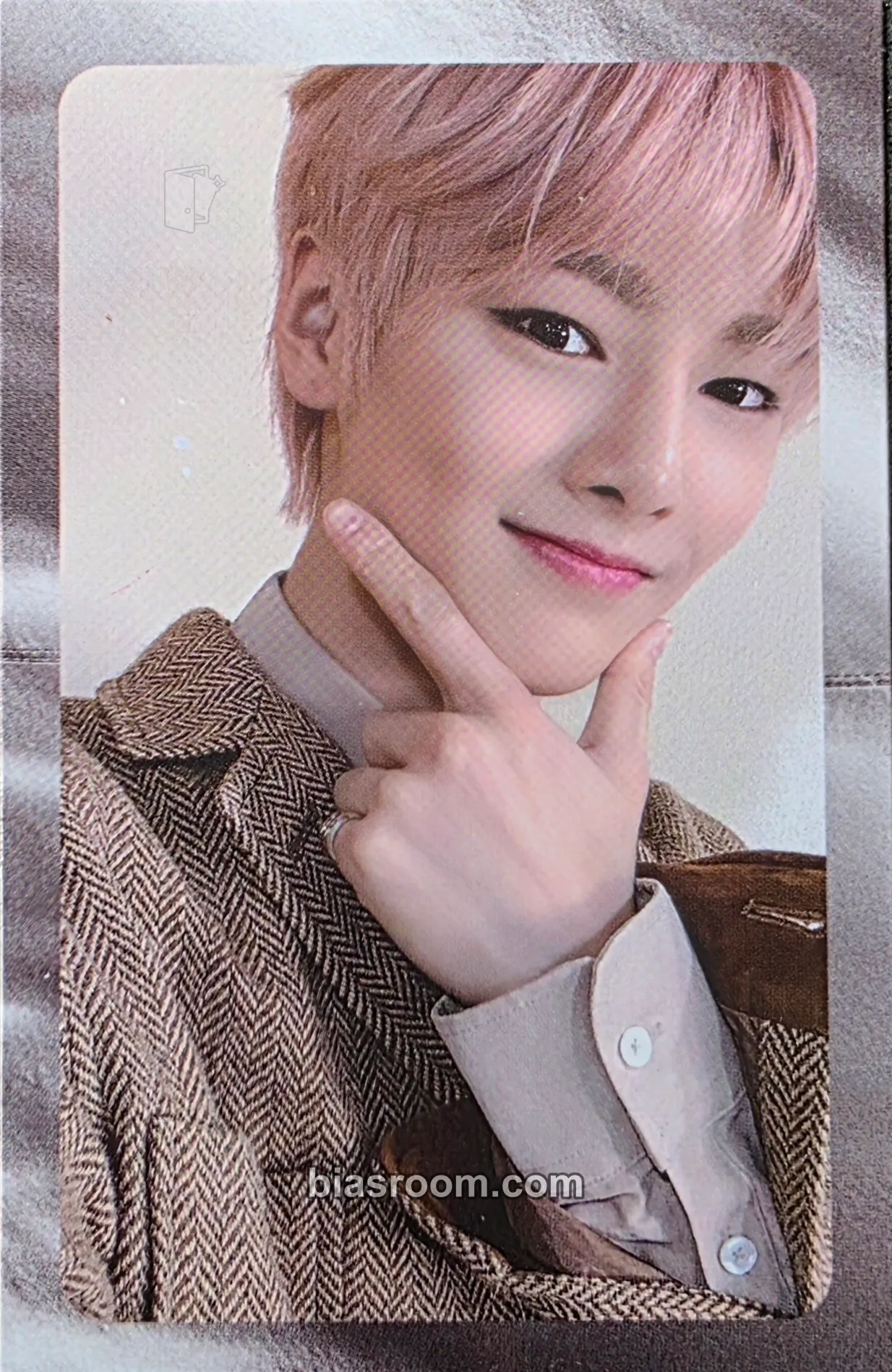 I.N Clé: Levanter Photocard - Stray Kids - Stray Kids K-pop photocard