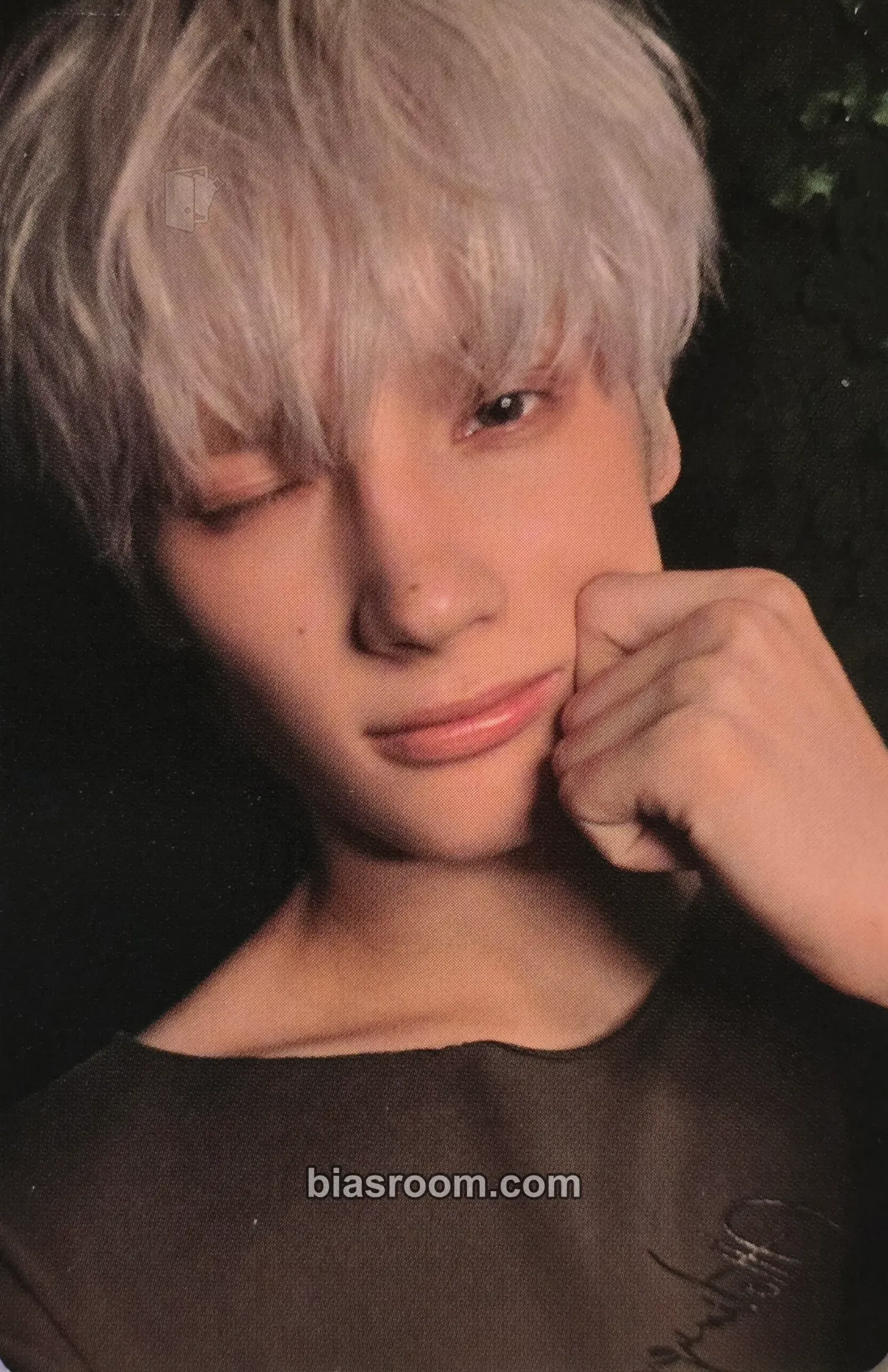 Huening Kai The Star Chapter: Together Photocard - TOMORROW X TOGETHER - TOMORROW X TOGETHER K-pop photocard