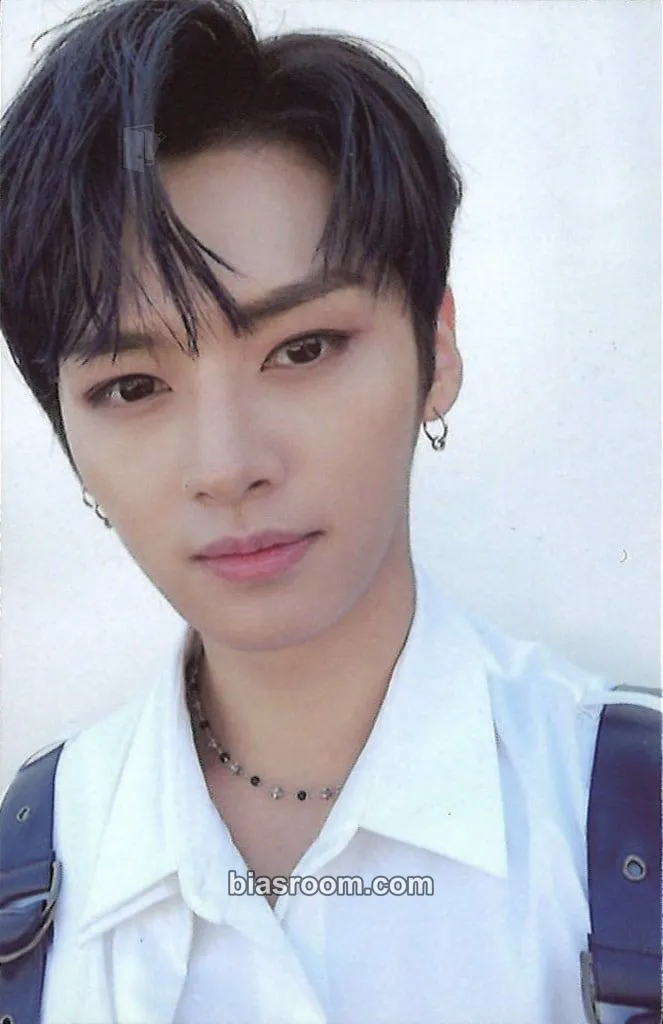 Lee Know Clé: Levanter Photocard - Stray Kids - Stray Kids K-pop photocard